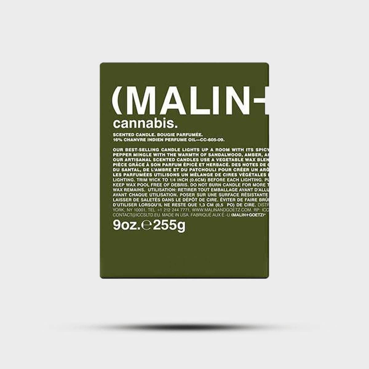 Cannabis Candle - Levo