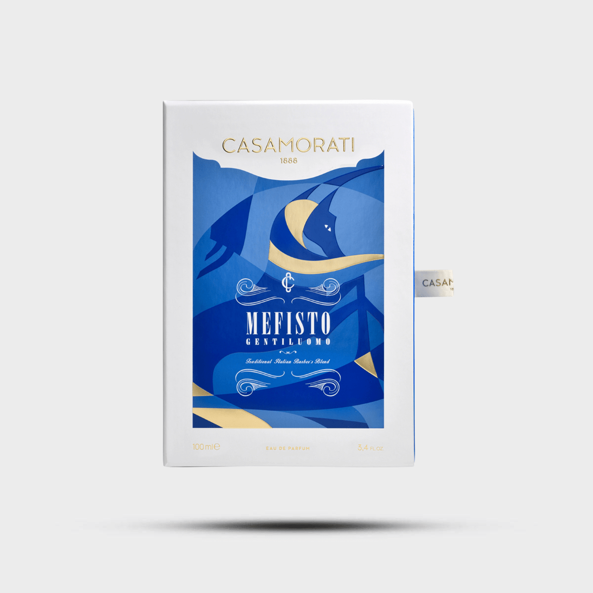 Mefisto Gentiluomo - Levo