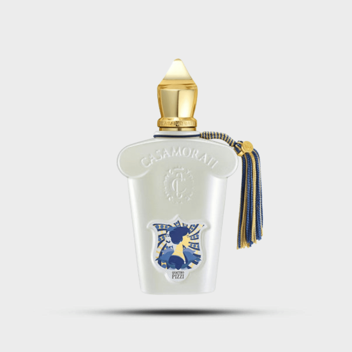 Quattro pizzi - Levo