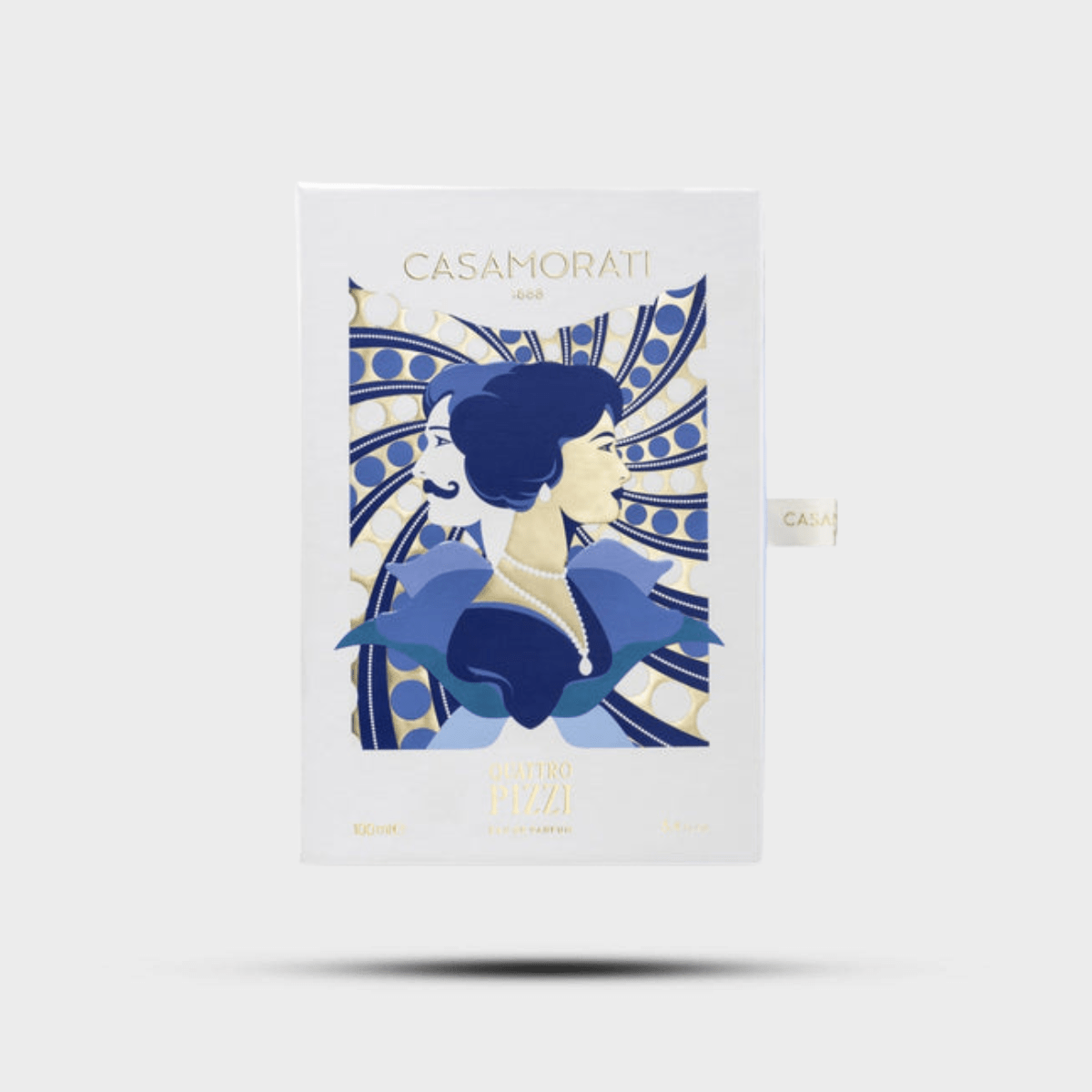 Quattro pizzi - Levo