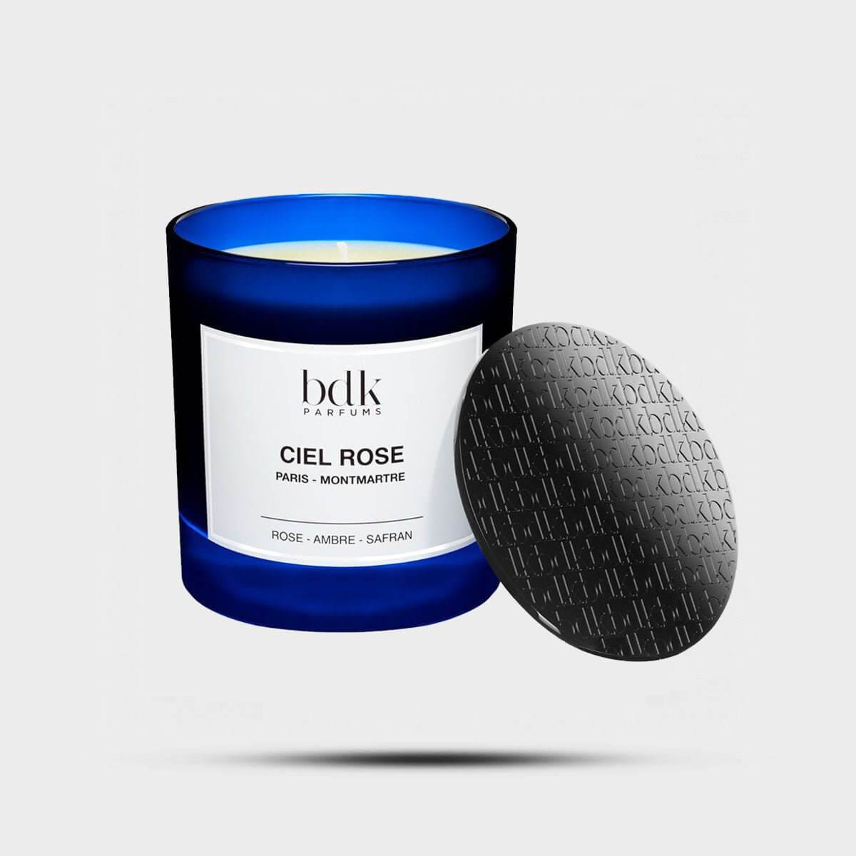 ciel rose candle - Levo