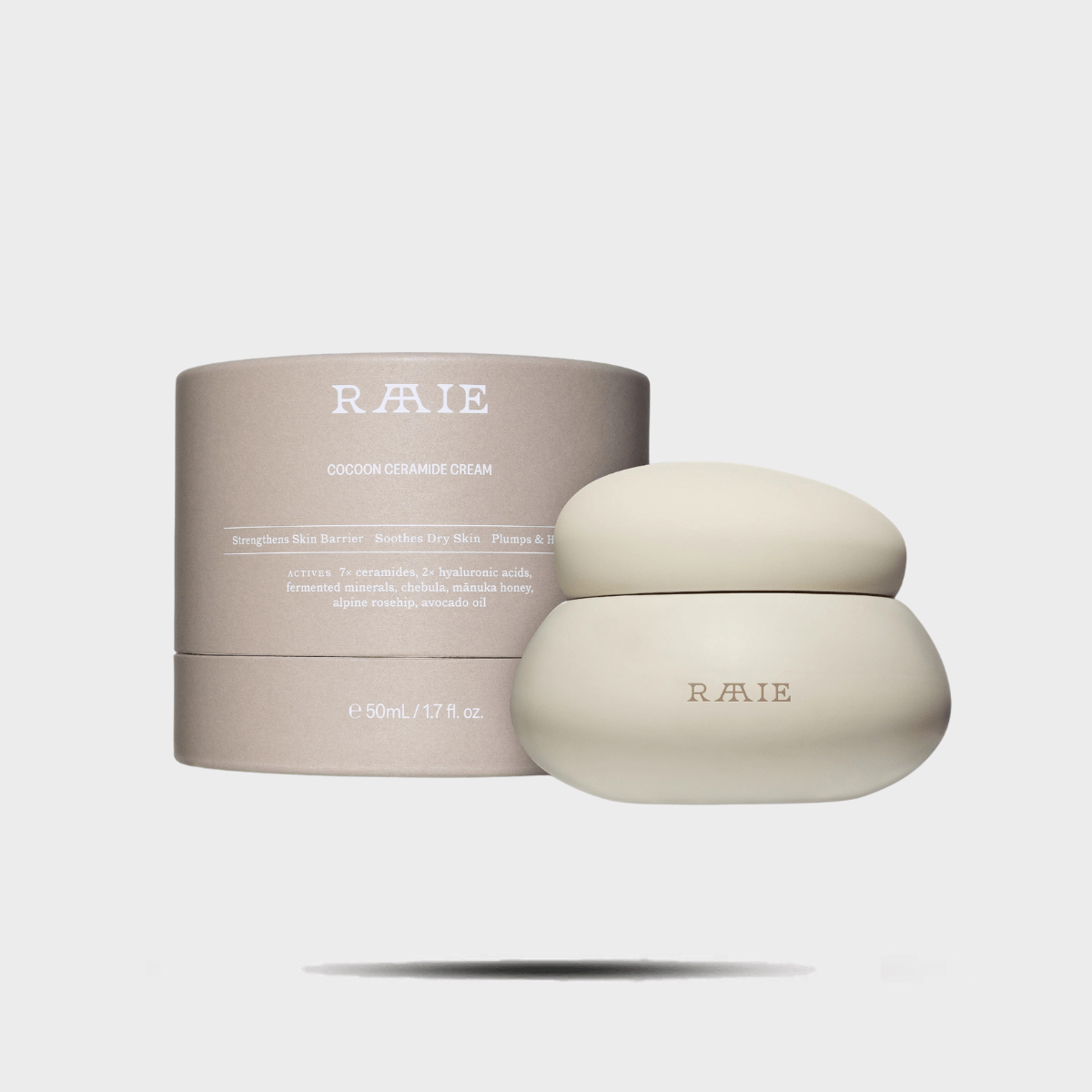 Cocoon Ceramide Cream - Levo