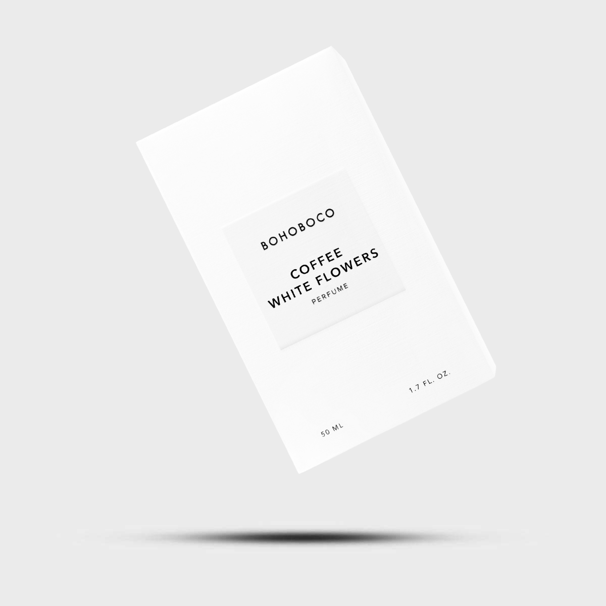 Coffee White Flowers - Levo