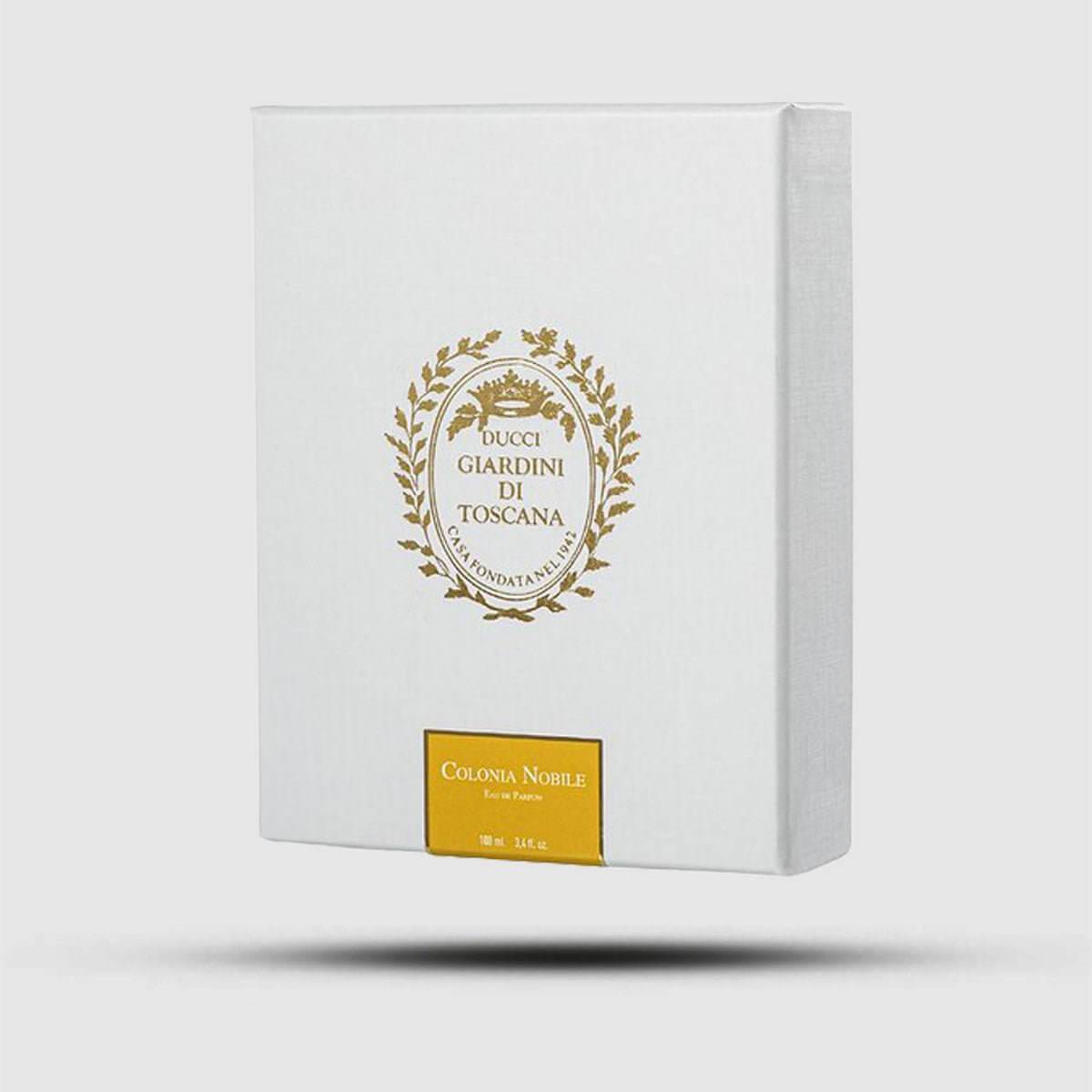 Colonia Nobile - Levo