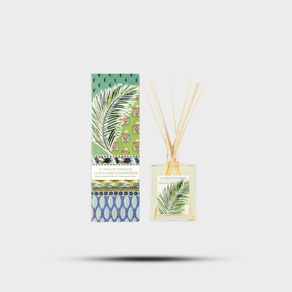 Coriandre Lemongrass Diffuser - Levo
