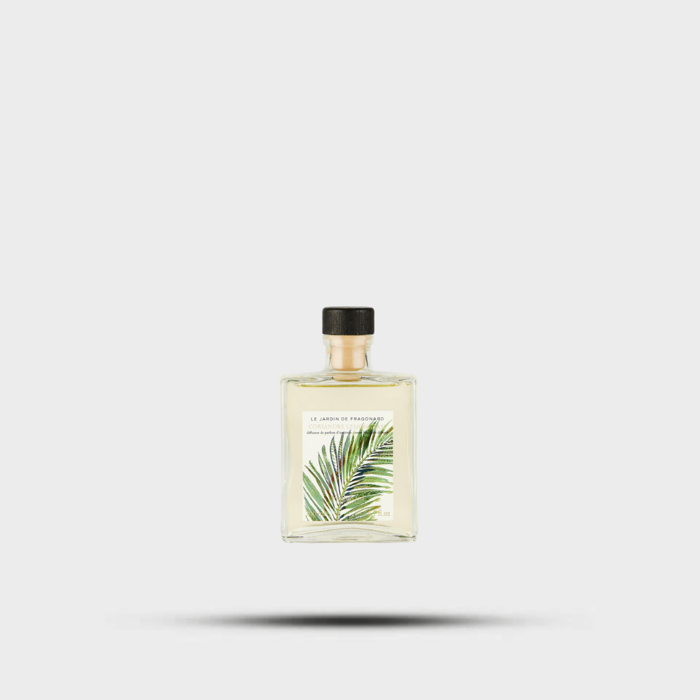 Coriandre Lemongrass Diffuser - Levo