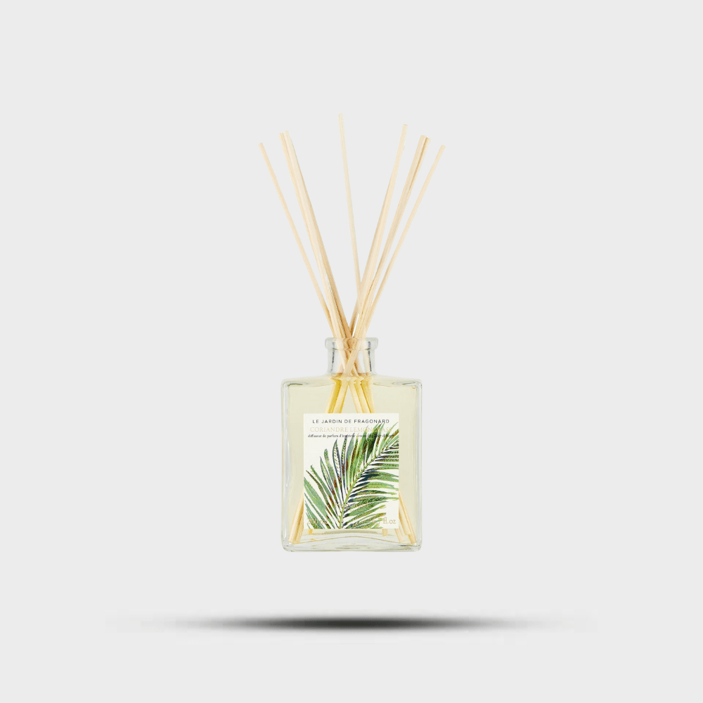 Coriandre Lemongrass Diffuser - Levo