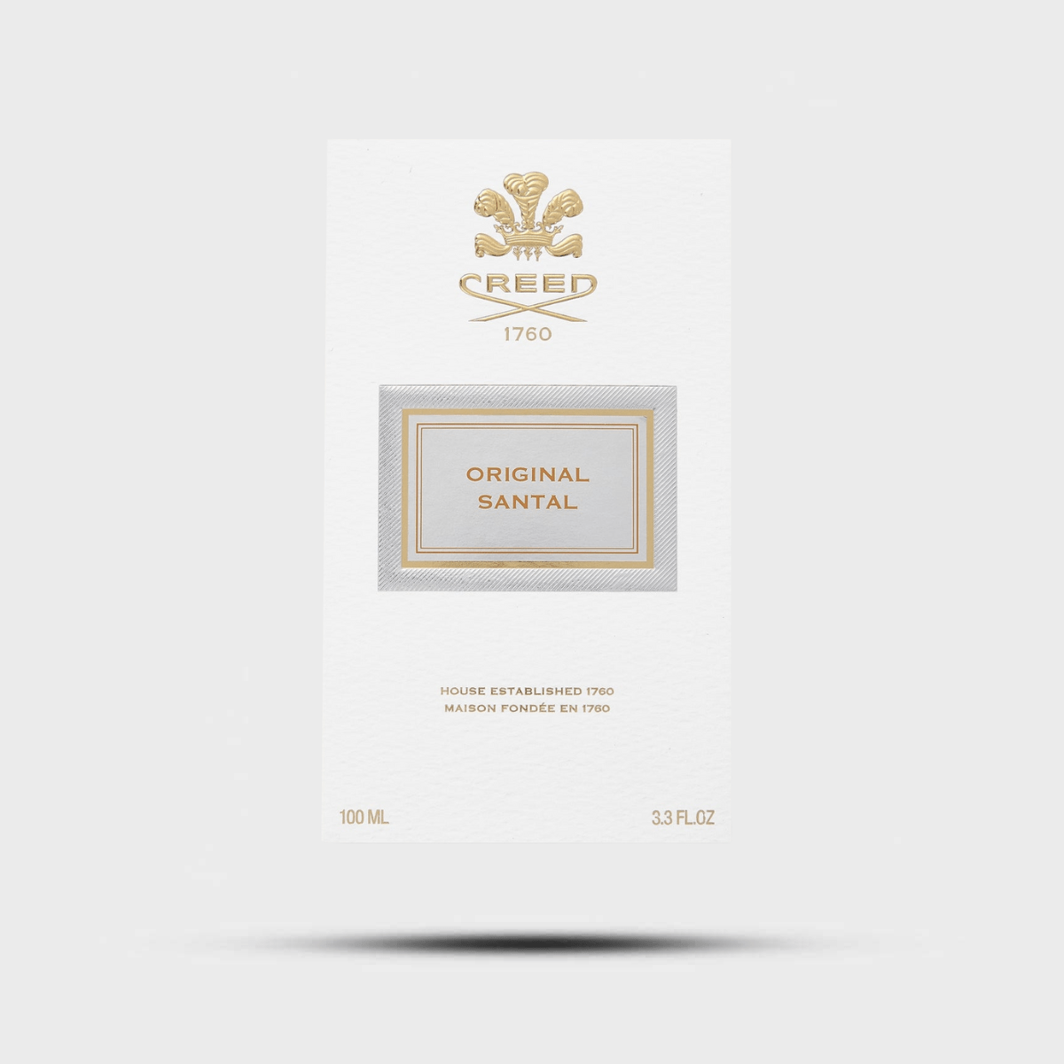 Original Santal - Levo