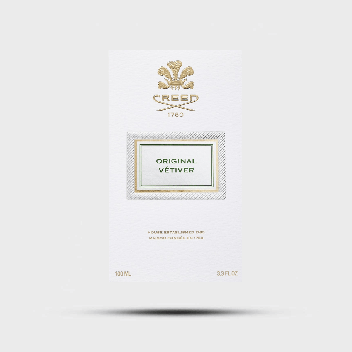 Original Vetiver - Levo