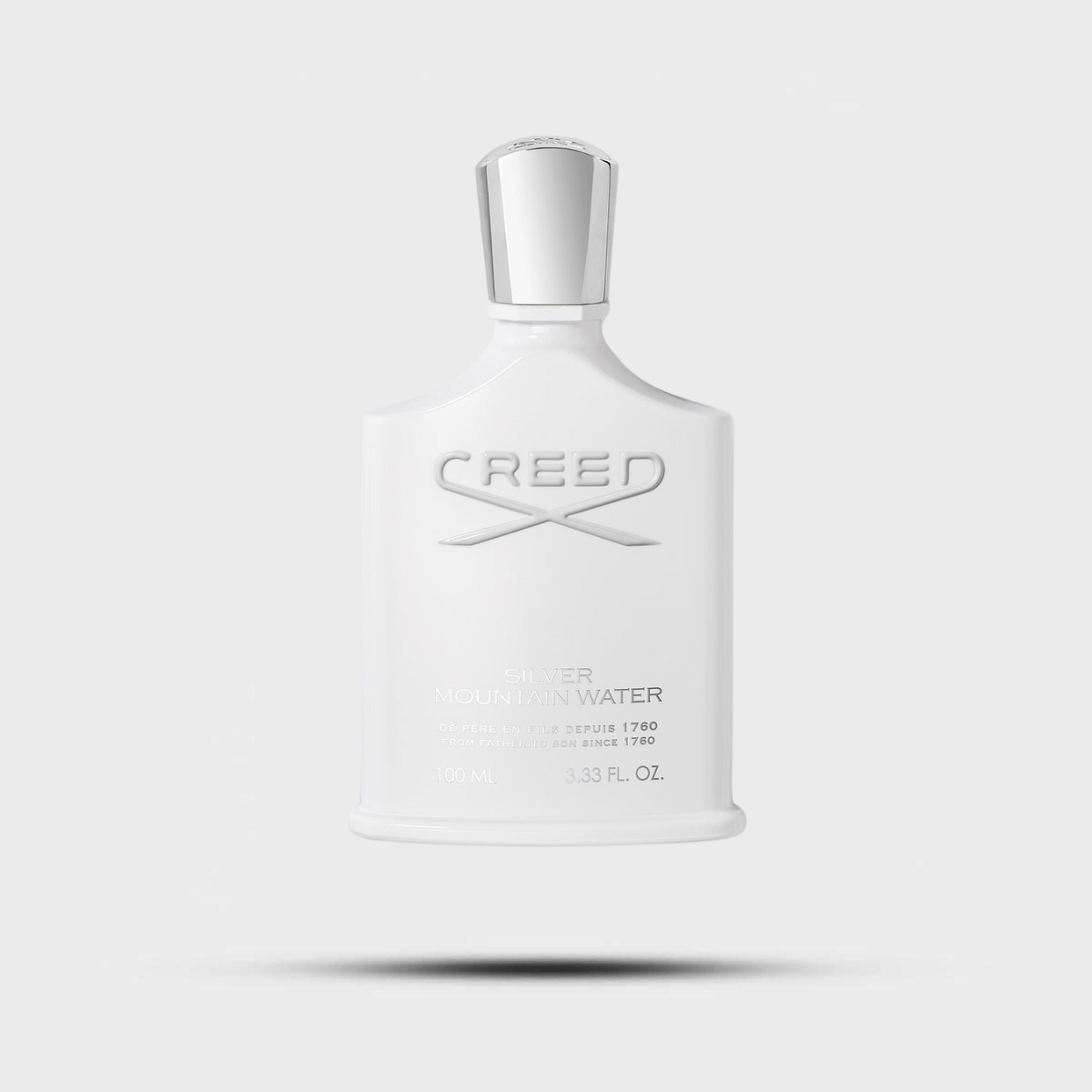 Silver Mountain Water - Levo