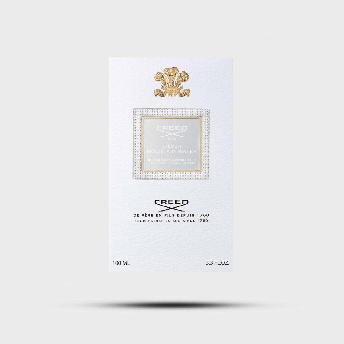 Silver Mountain Water - Levo