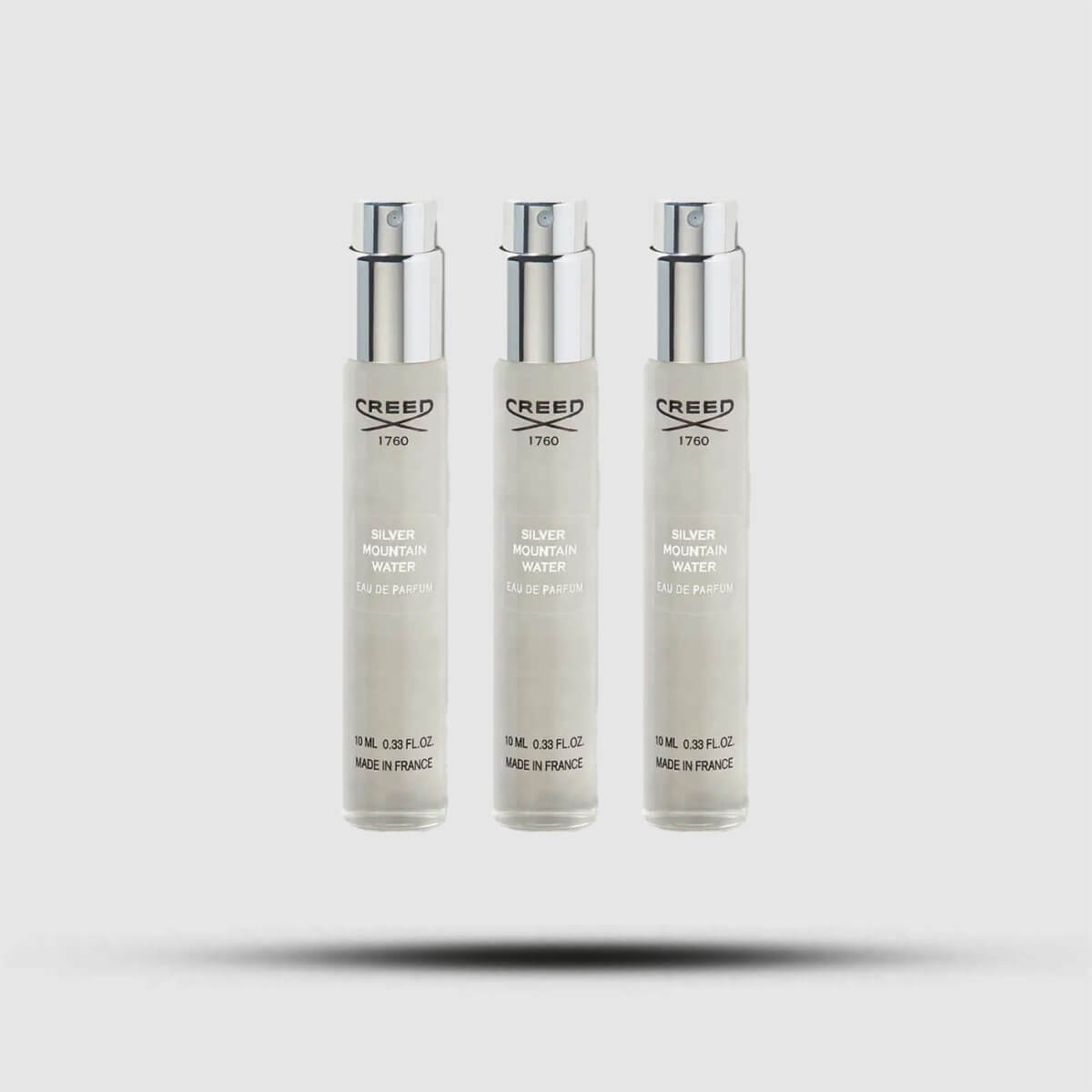 Silver Mountain Water - Levo