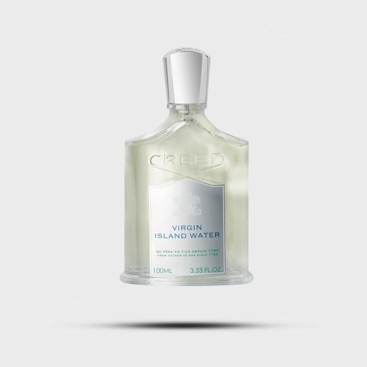 Virgin Island Water - Levo