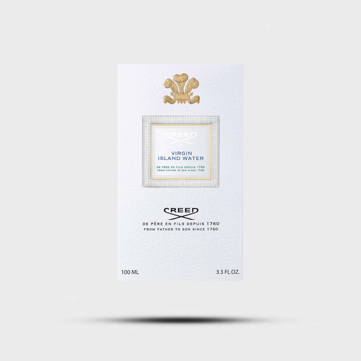 Virgin Island Water - Levo