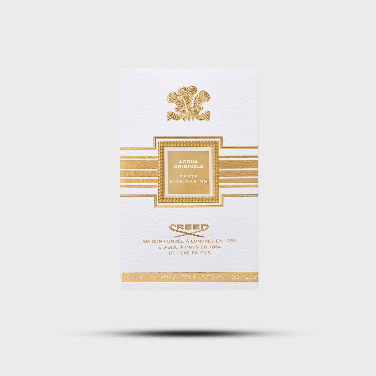 Zeste Mandarine - Levo