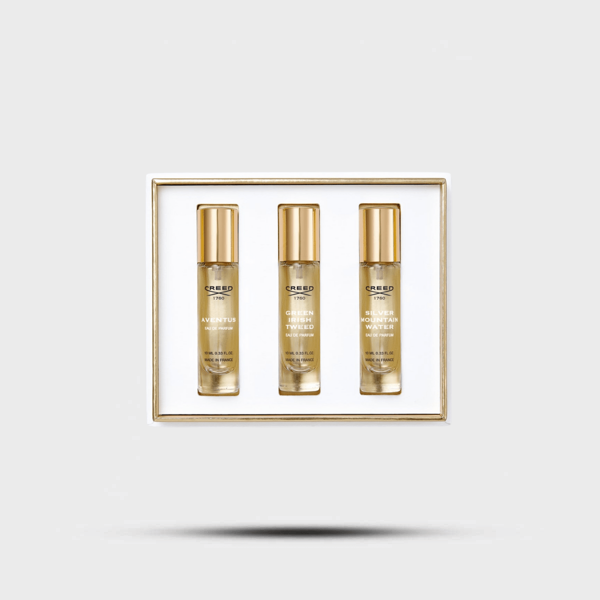 Men's 3 Piece 10ml Discovery Set - Levo