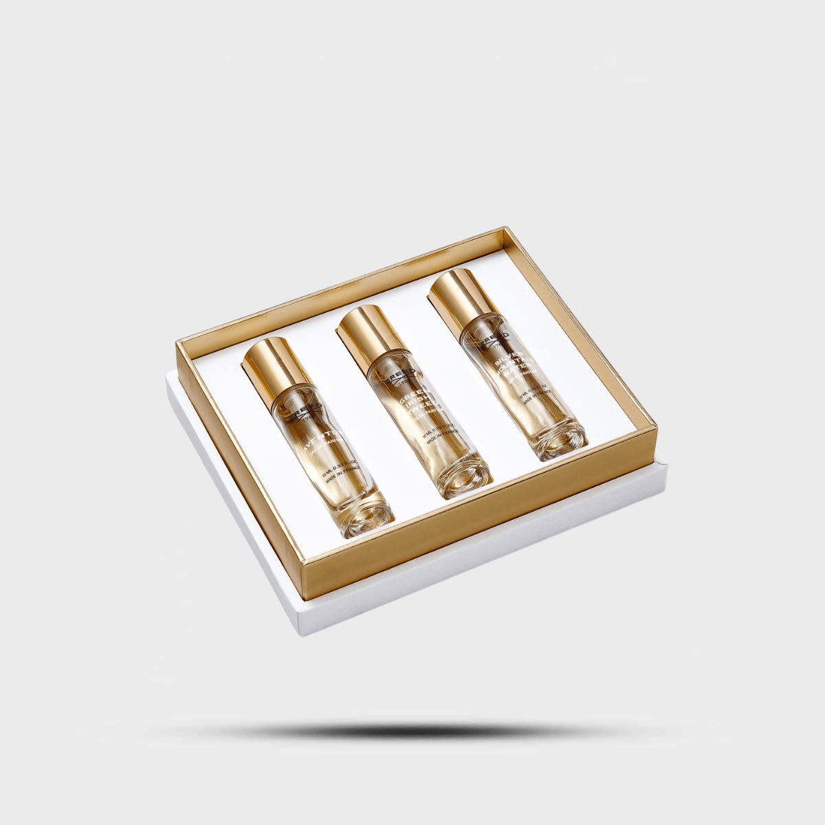 Men's 3 Piece 10ml Discovery Set - Levo