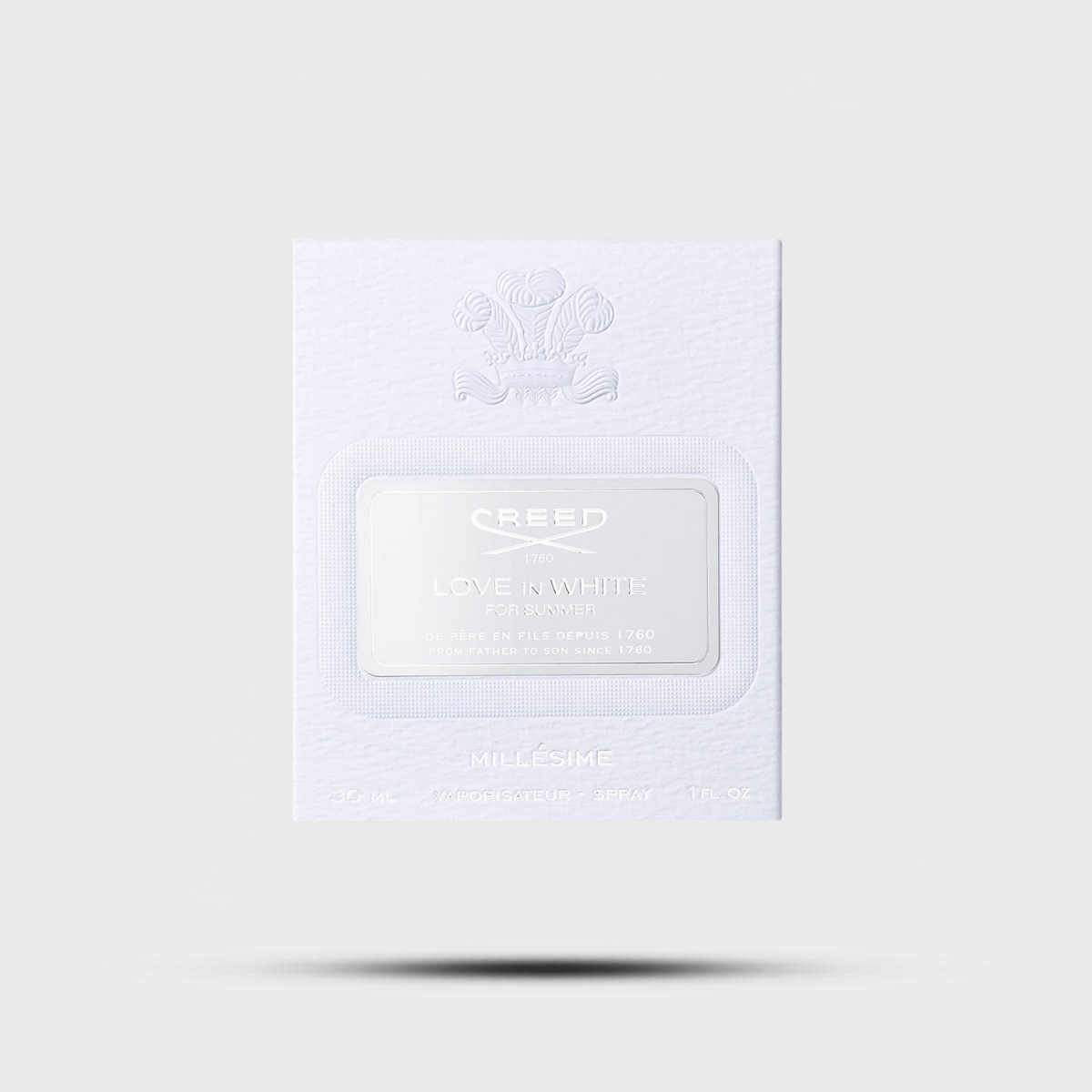 Love In White For Summer - Levo