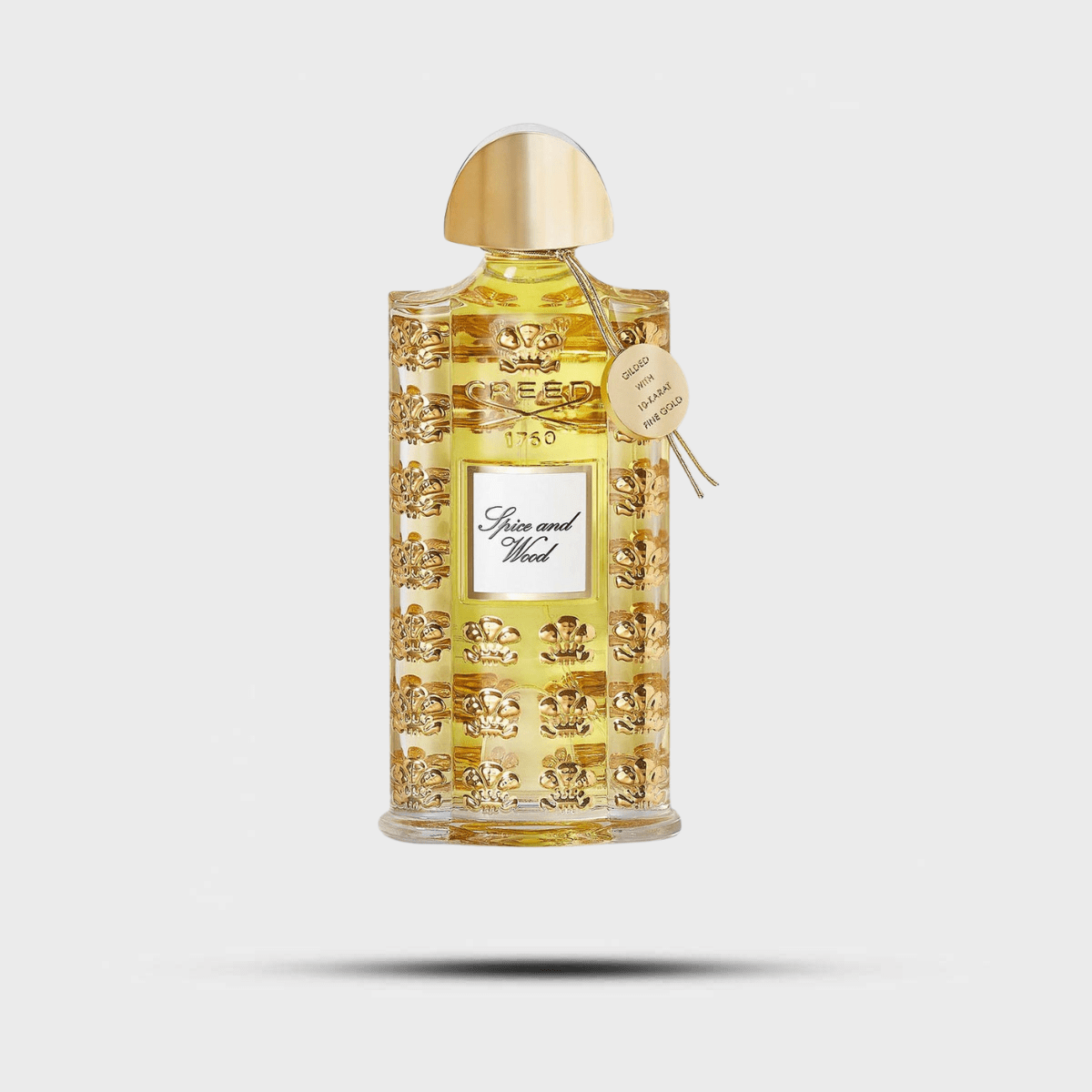 Spice And Wood - Levo