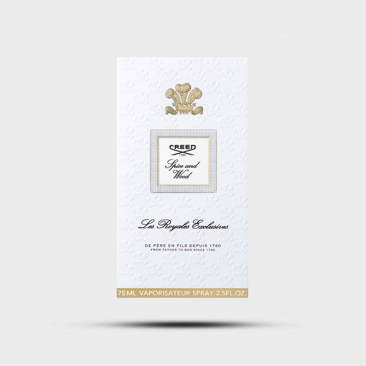 Spice And Wood - Levo