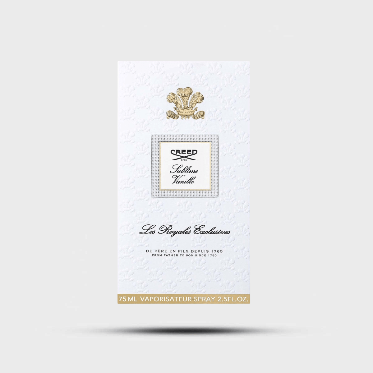 Sublime Vanille - Levo