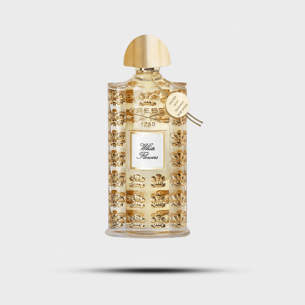 White Flowers - Levo