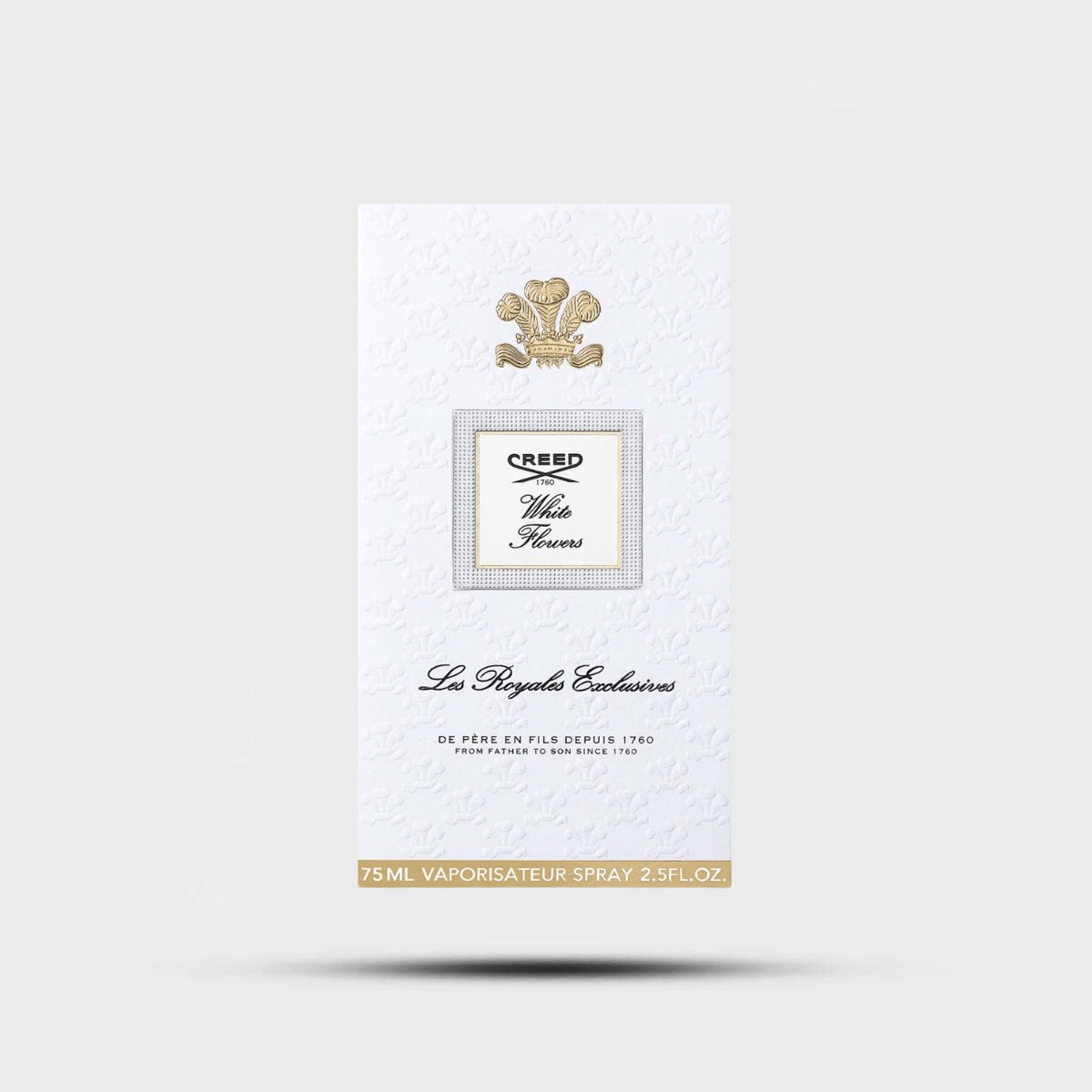 White Flowers - Levo