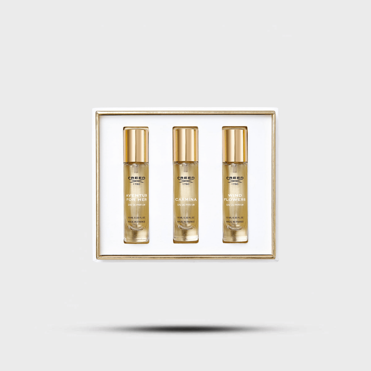 Women's 3 Piece 10ml Discovery Set - Levo