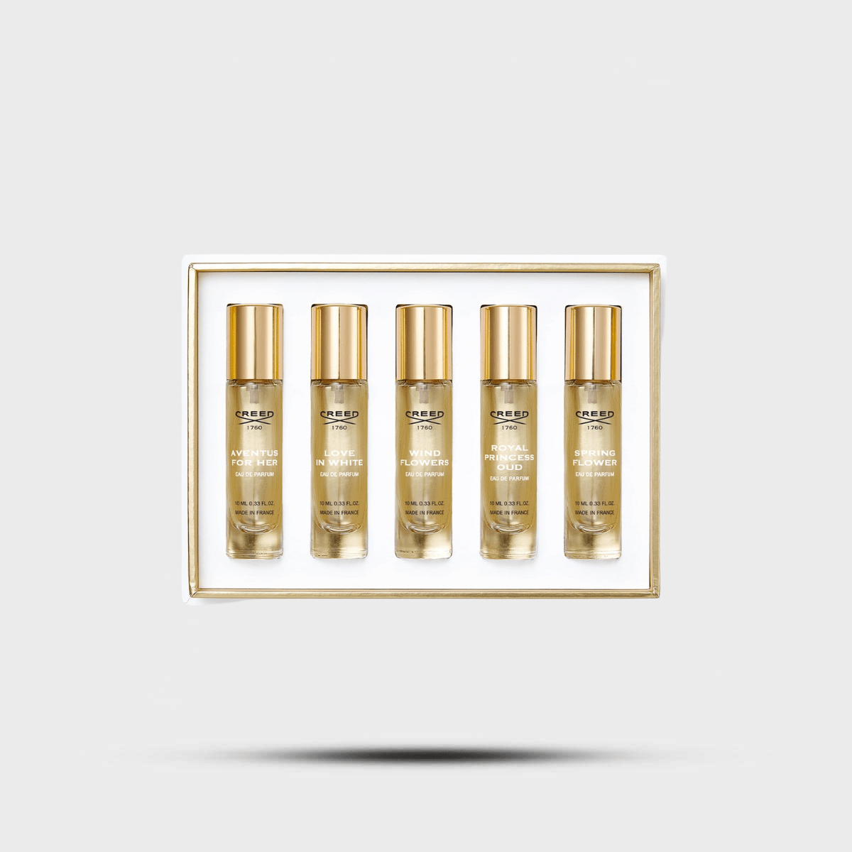 Women's Giftset 5x10ml - Levo
