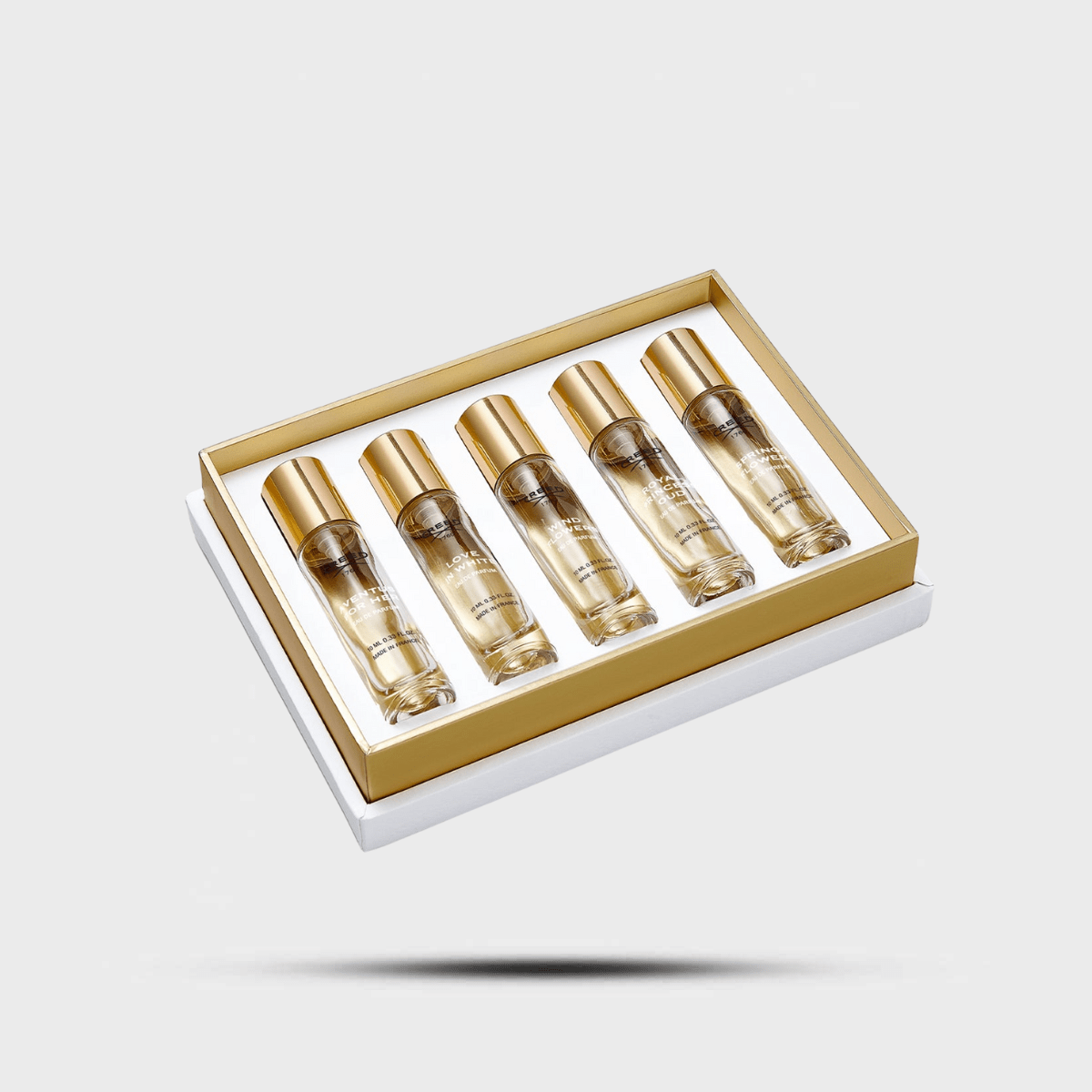 Women's Giftset 5x10ml - Levo