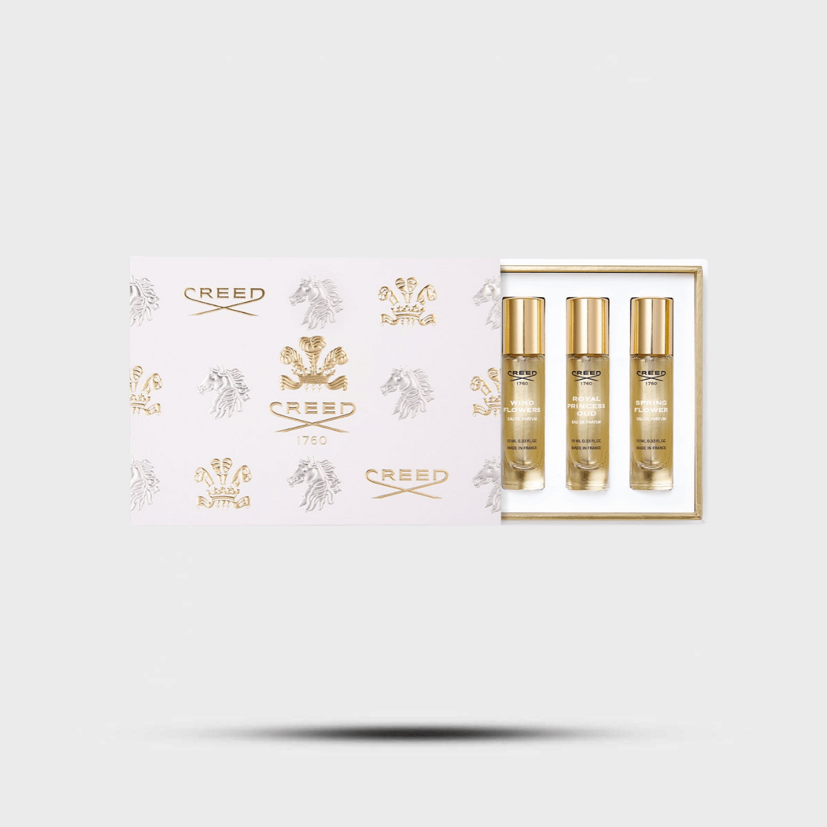 Women's Giftset 5x10ml - Levo