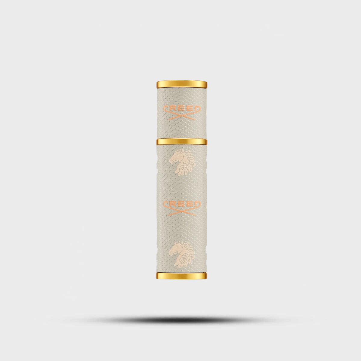 Creed Refillable Travel Perfume Atomiser 5ml - Beige - Levo