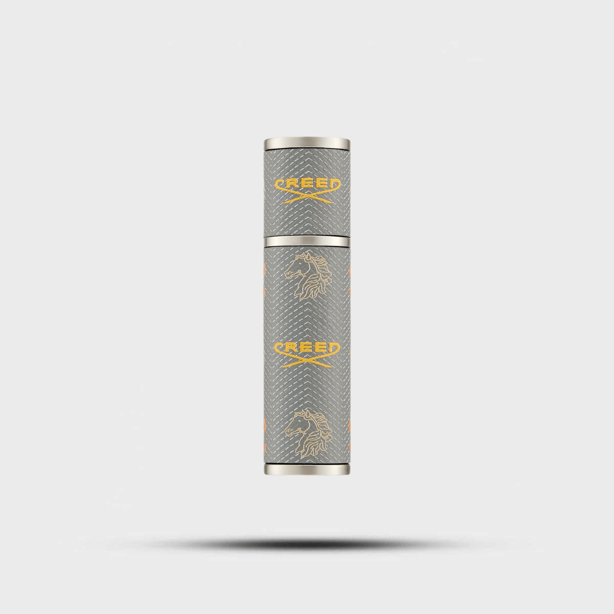 Creed Refillable Travel Perfume Atomiser 5ml - Grey - Levo