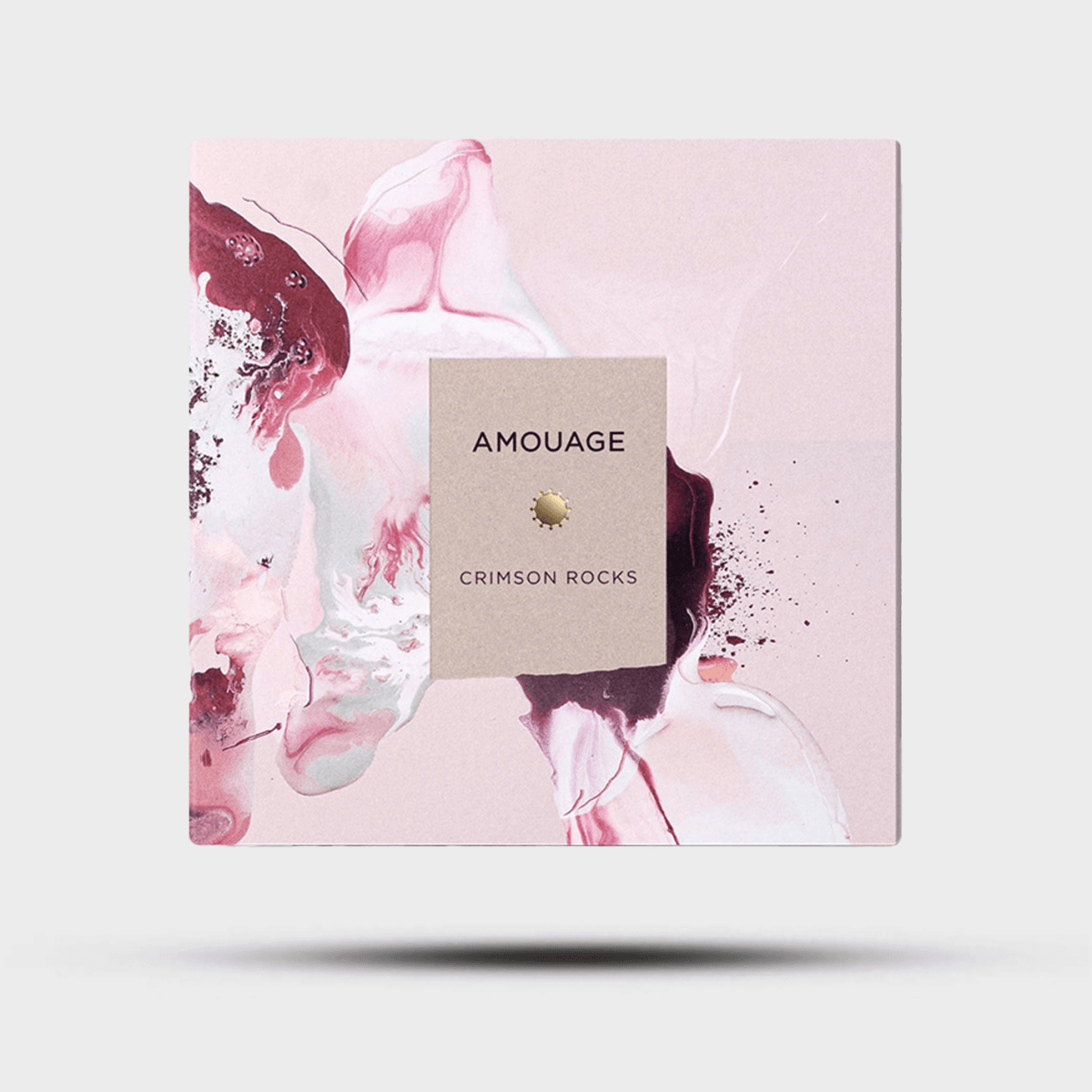 Crimson Rocks - Levo