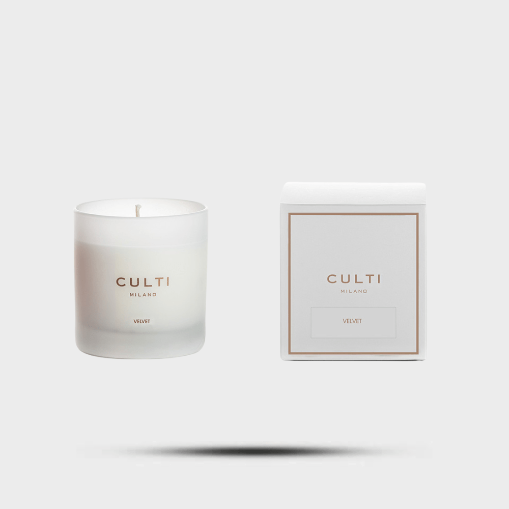 Velvet Candle - Levo