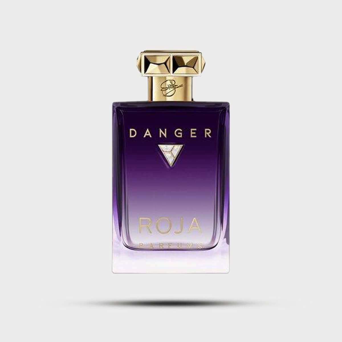 Danger Essence de Parfum - Levo