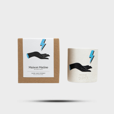 Dark and Stormy - Levo