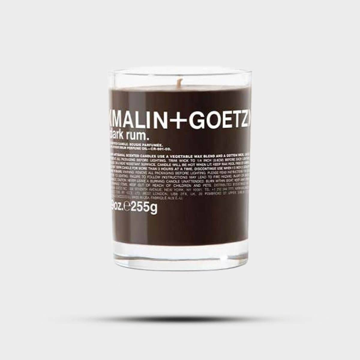 Dark Rum Candle - Levo