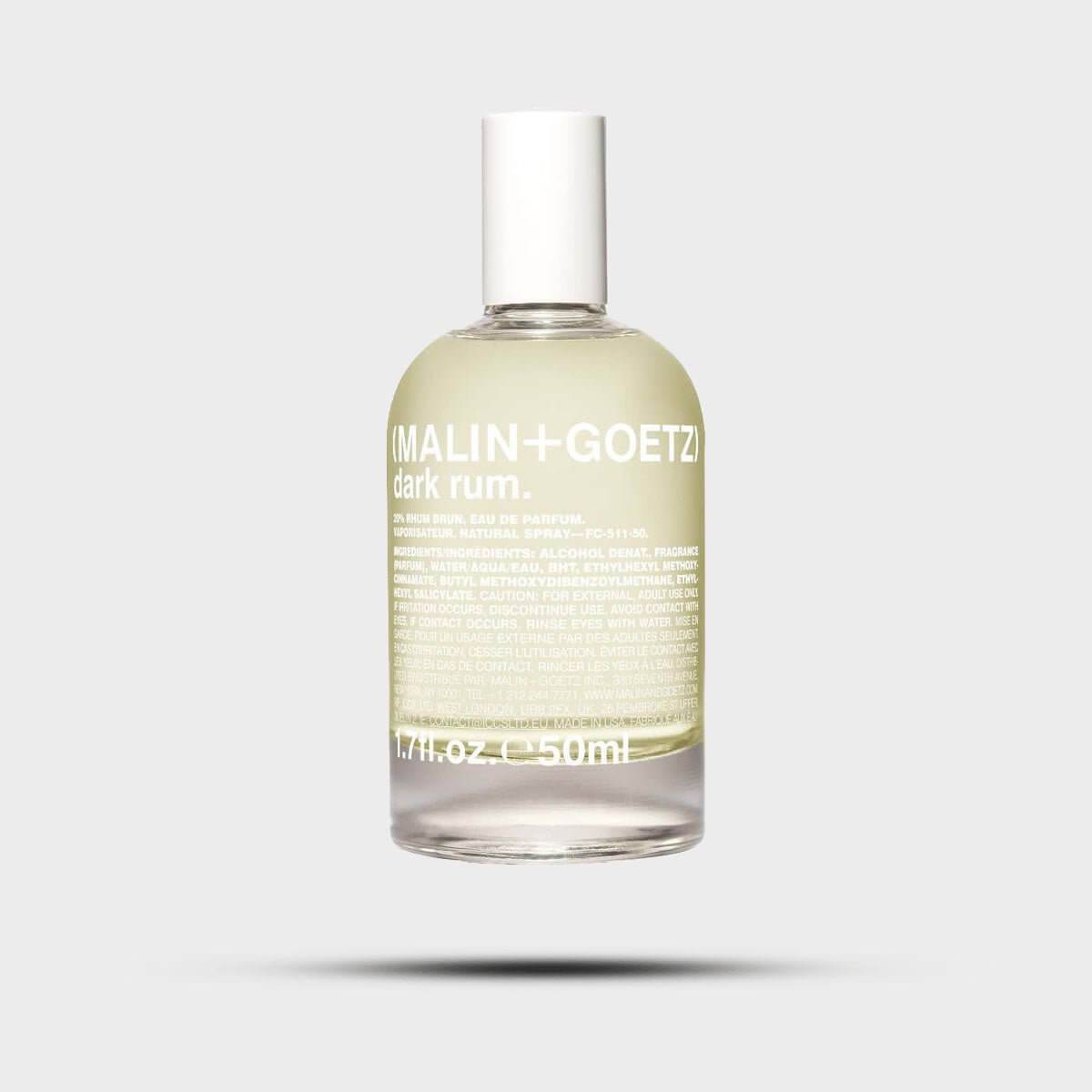 Dark Rum Parfum - Levo