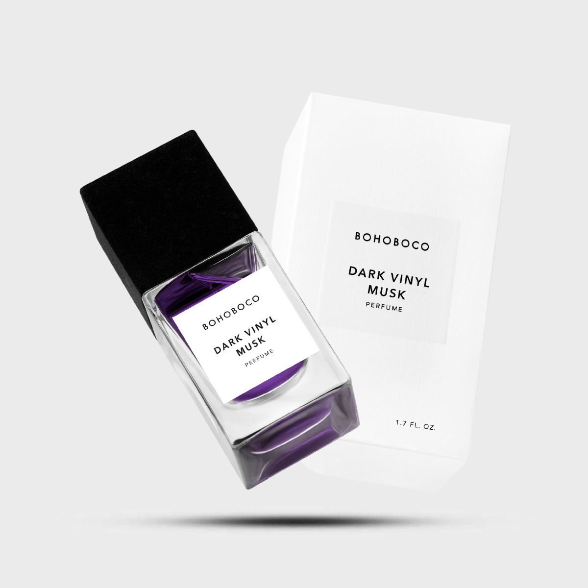 Dark Vinyl Musk - Levo