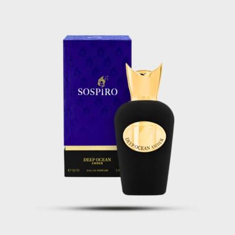 Deep Ocean Amber - Levo