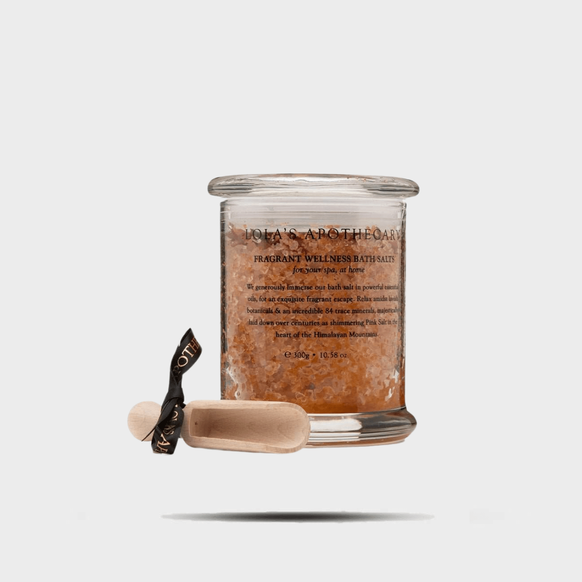 Delicate Romance Balancing Bath Salt - Levo