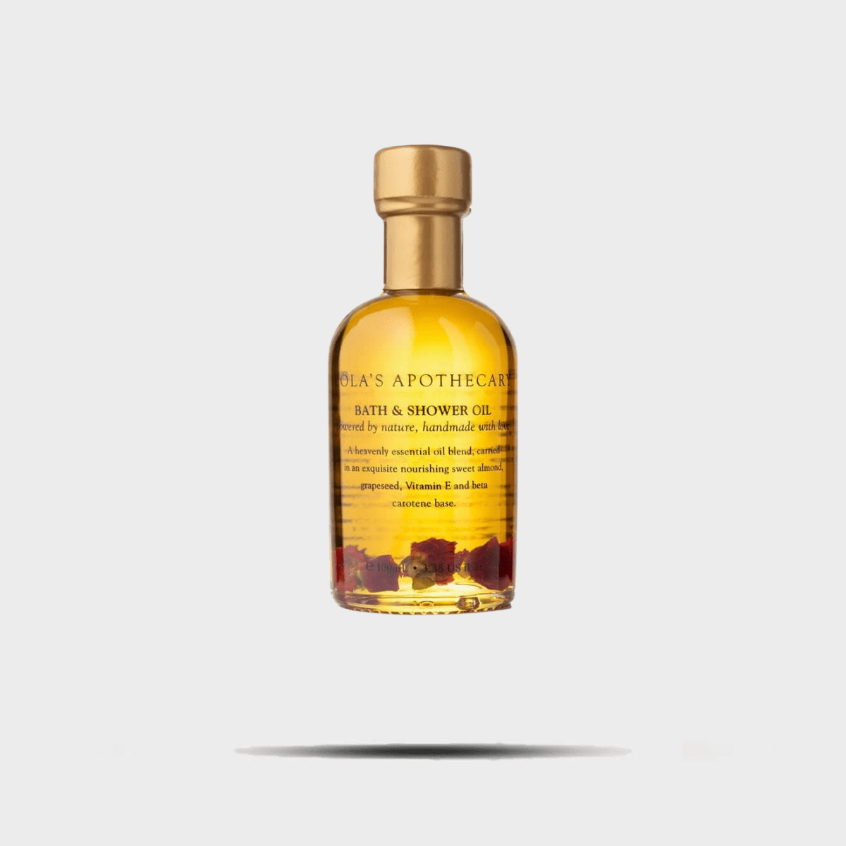 Delicate Romance Balancing Body & Massage Oil - Levo