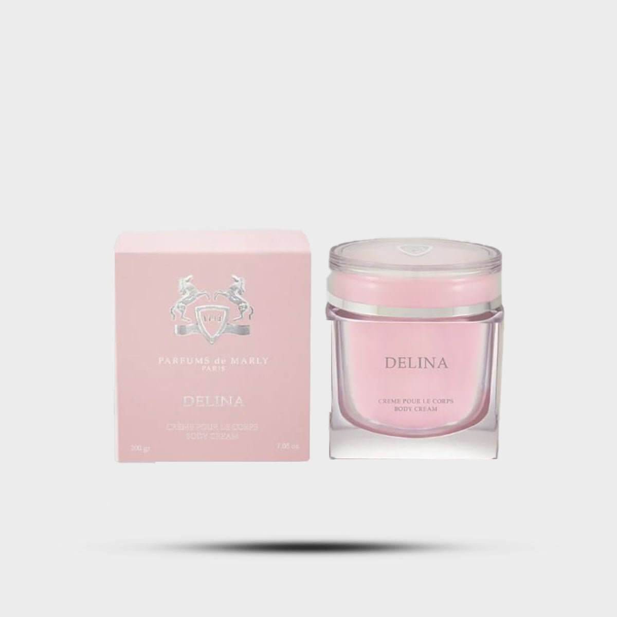Delina body cream - Levo