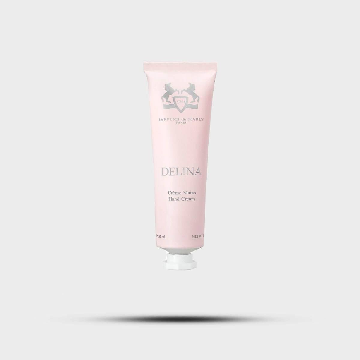 Delina hand creme - Levo