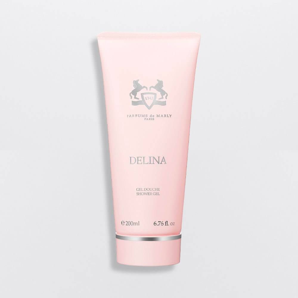 Delina shower gel - Levo