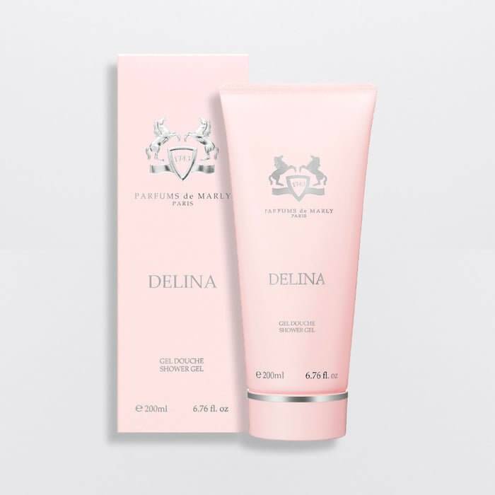 Delina shower gel - Levo