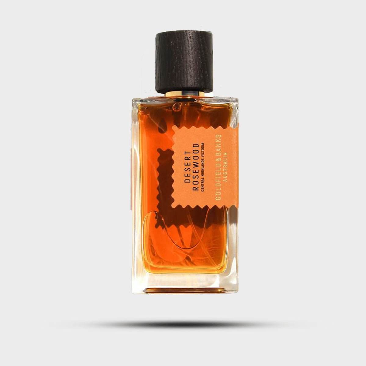 Desert Rosewood - Levo
