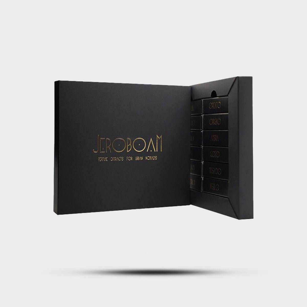 Discovery Kit Jeroboam - Levo
