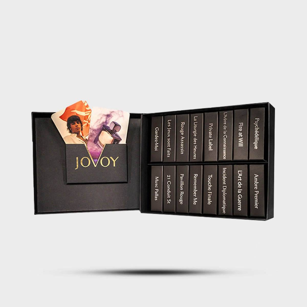 Jovoy Discovery Kit - Levo